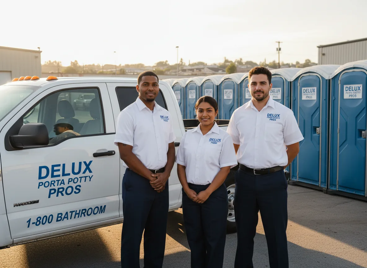 Long-Term Portable Toilet Rental company in Plano, TX