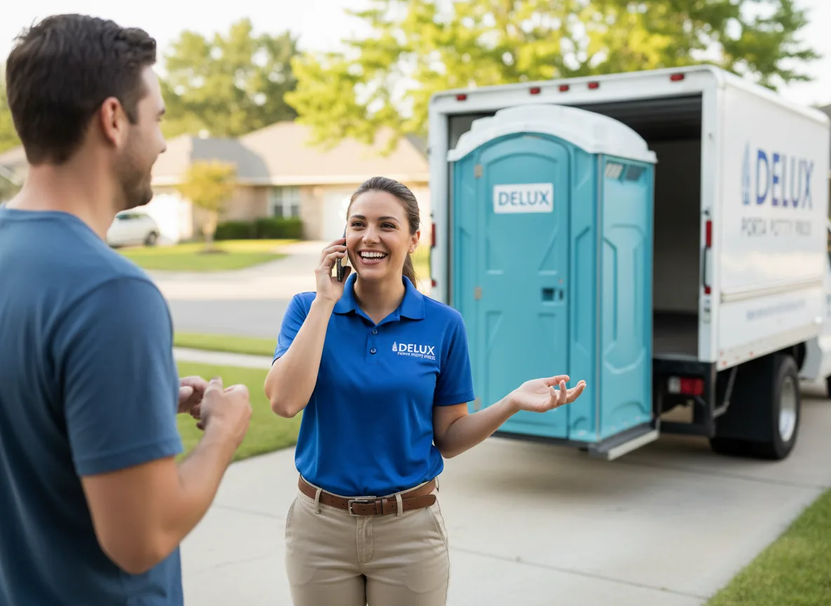 Long-Term Portable Toilet Rental Plano, TX FAQs